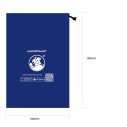 Drawstring Laundry Nylon Bag