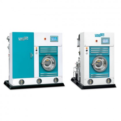 Unisec® Dry Clean Machine