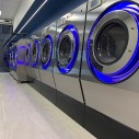 Renzacci® Coin Operated Laundry Machine