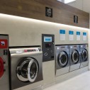 Renzacci® Coin Operated Laundry Machine