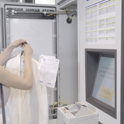 Fetch!® - The Anytime Cleaning Retriever