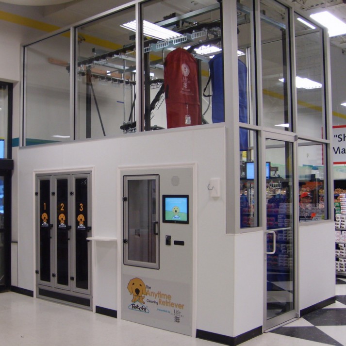 Fetch!® - The Anytime Cleaning Retriever