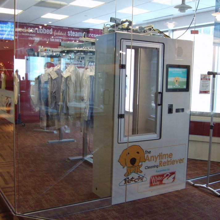 Fetch!® - The Anytime Cleaning Retriever