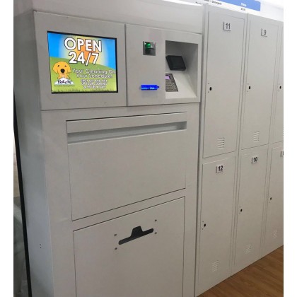 Laundry Box - The Anytime Cleaning Locker